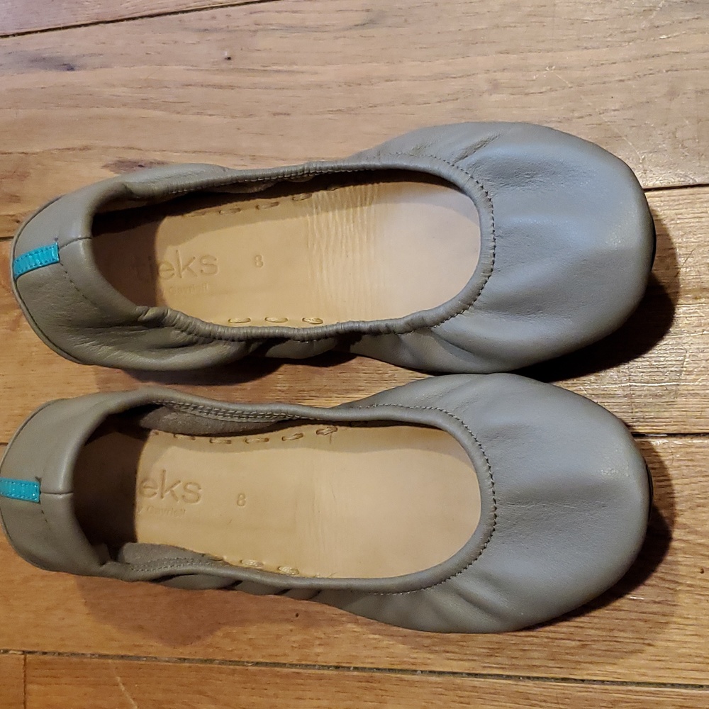 Tieks